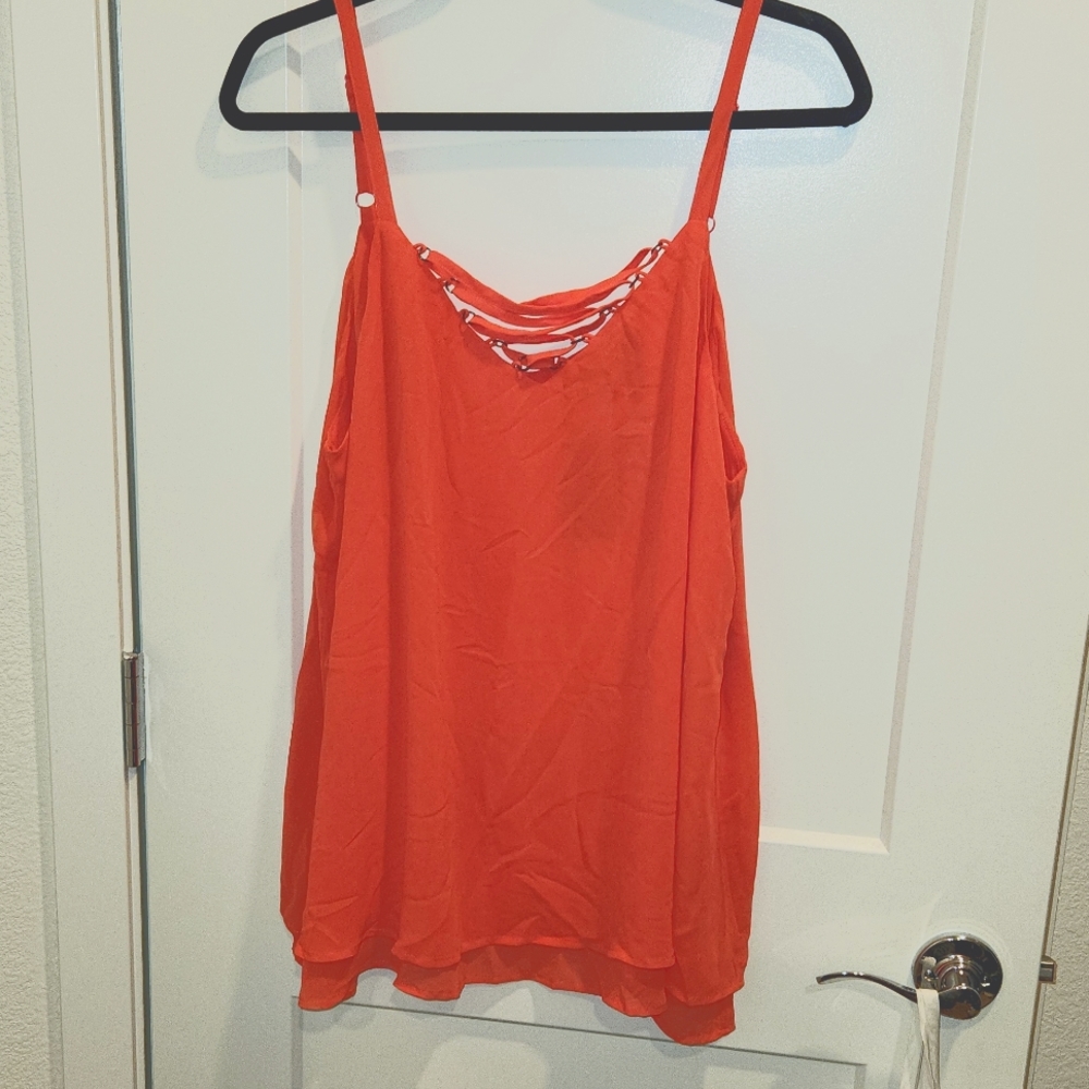 Orange, Torrid Top